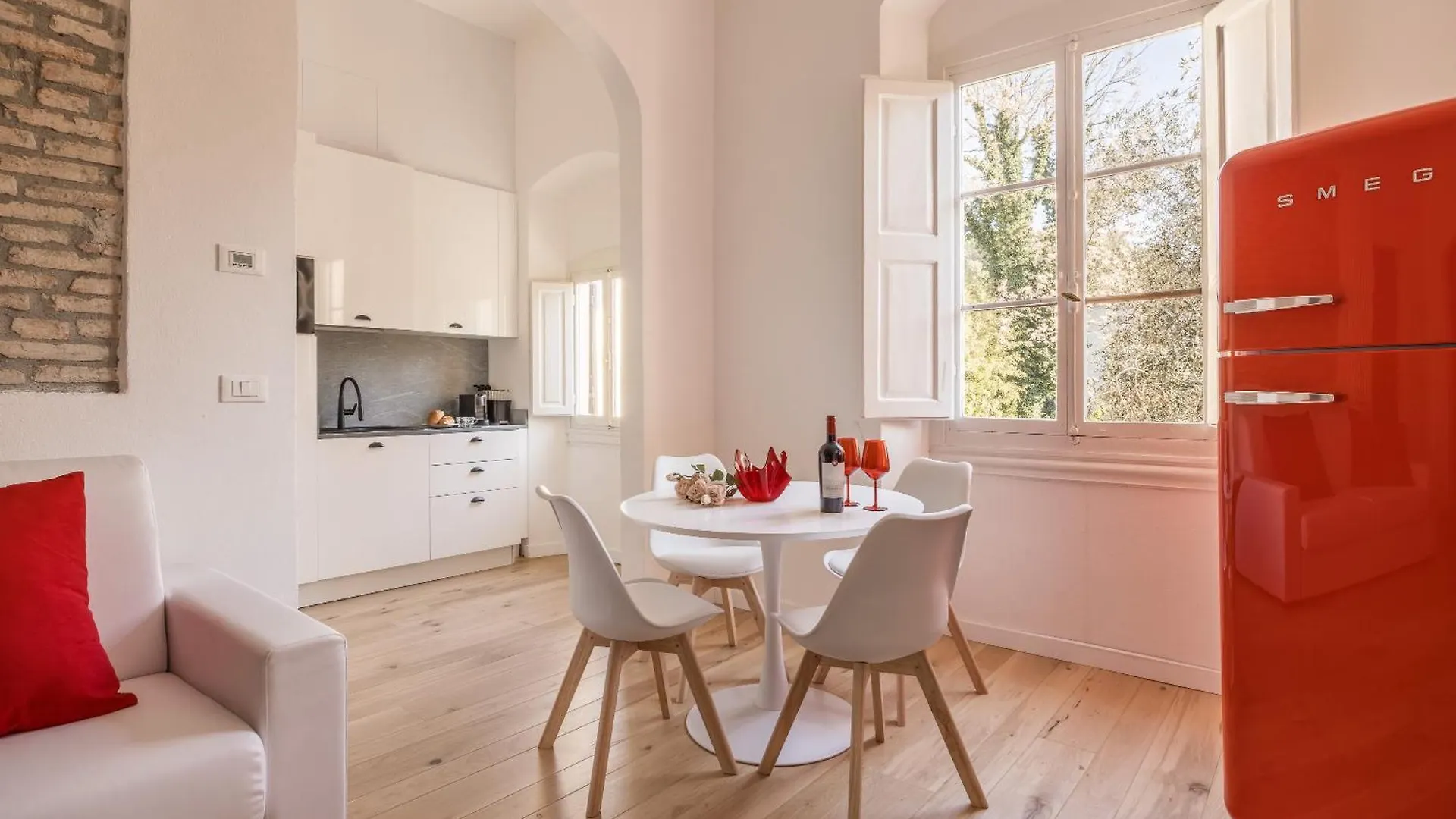 Apartment Boboli Dreams- Luxury In The Historic Heart Of Florence