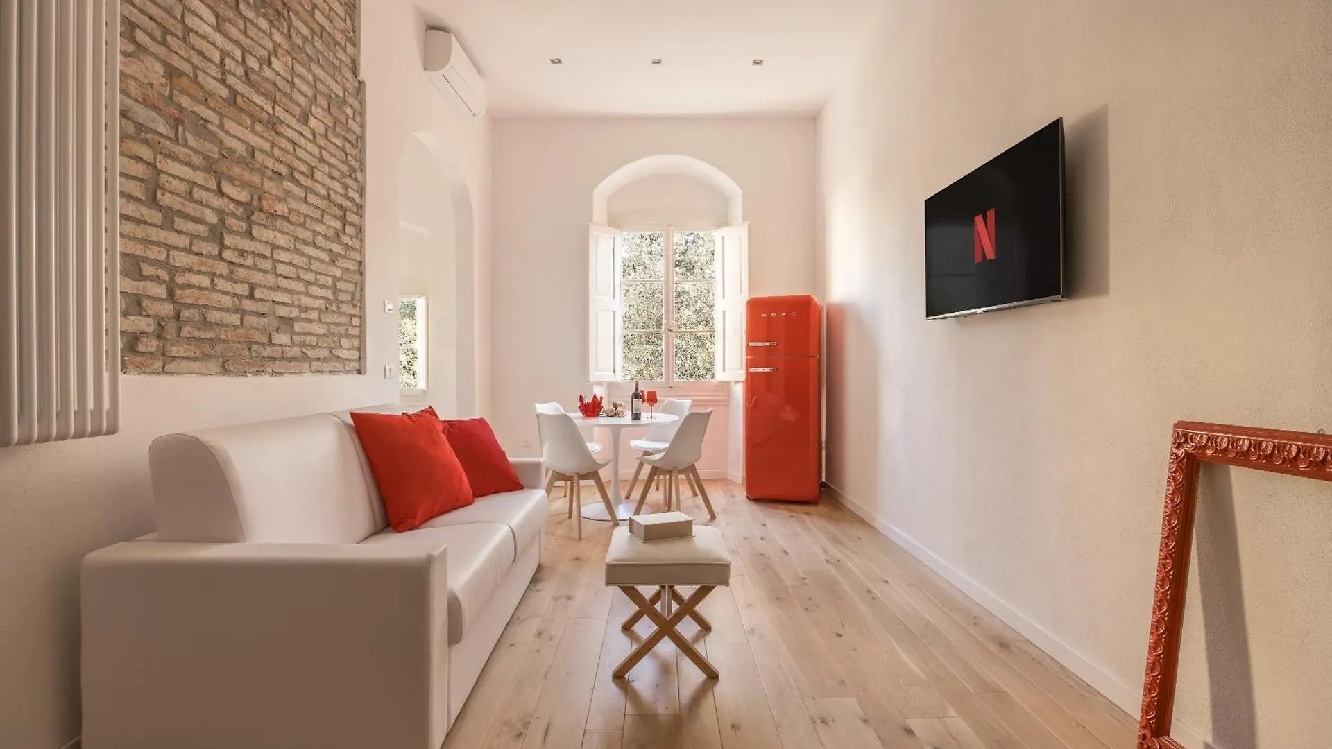 Apartment Boboli Dreams- Luxury In The Historic Heart Of Florence Italy