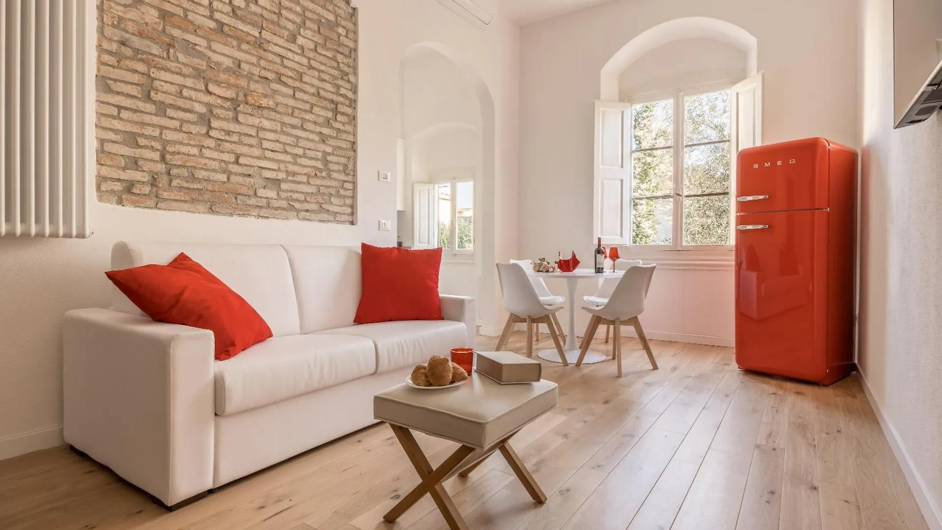 Boboli Dreams- Luxury In The Historic Heart Of Florence Italy